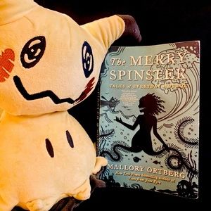 The Merry Spinster- Mallory Ortberg